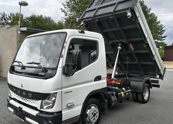 Mitsubishi Fuso Canter 3C15 - wywrotka