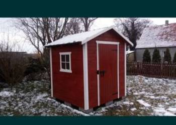 Domek Ogrodowy 2x2 Montaż w Cenie Cały kraj