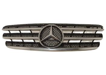 Grill przedni atrapa Mercedes ML W163 kratka wlotu 1638800985 używana