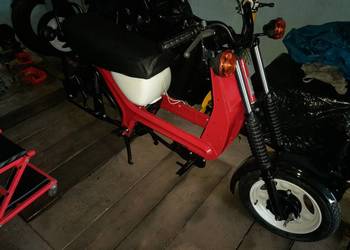 Simson SR50 do dokończenia