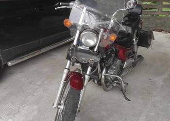Kawasaki Vulcan EN500