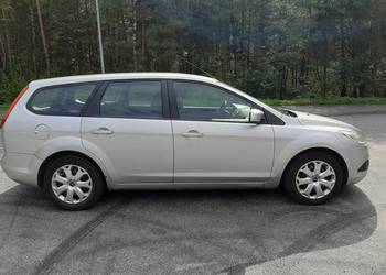 Ford Focus Mk2 1.8 kombi mk2fl TDCi hak