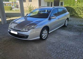 Renault Laguna 3 2.0Benz+LPG *Klimatronik *Alufelgi *Hak *Stan Bdb