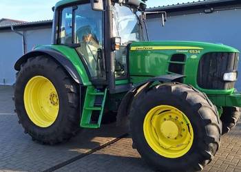 John deere 6534 6630