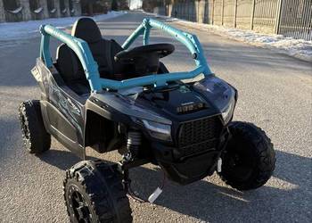 auto na akumulator Buggy Kawasaki TERYX KRX1000 nowe elektryczne dla dzieci