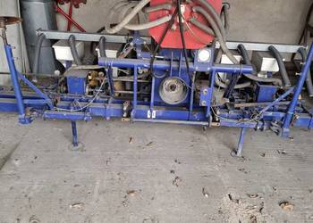 Sprzedam siewnik do bursków i kukurydzy