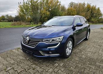 Renault Talisman Duża Navi Masaże Alufelgi BOSE Mały Przebieg