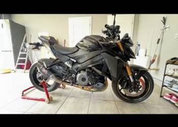 Suzuki GSXS-1000 Yoshimura !