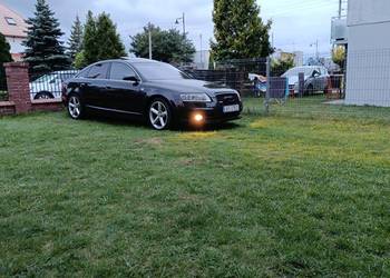 A6 C6 4.2v8 MPI benzyna