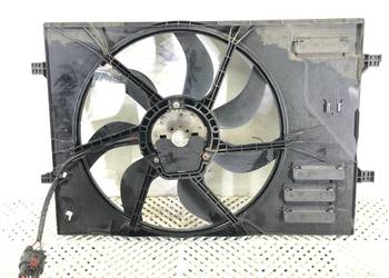 WENTYLATOR CHŁODNICY SKODA OCTAVIA III 1.6 110KM 5Q0121205AL