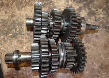 skrzynia biegów AWO simson org DDR