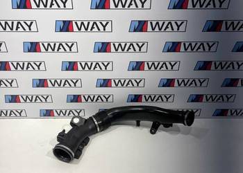 BMW F01 F07 F10 F11 N55 35i RURA POWIETRZA PRZEPŁYWOMIERZ 7583726 7593624