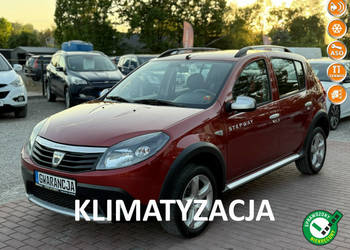 Dacia Sandero Stepway Gwarancja, Klimatyzacja, Elektryczne Szyby, Niski Pr…