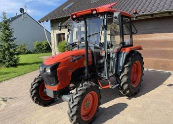 Kubota MU4105 L5040 L5240 L5740 4x4 komunalny / pomocniczy / sadowniczy