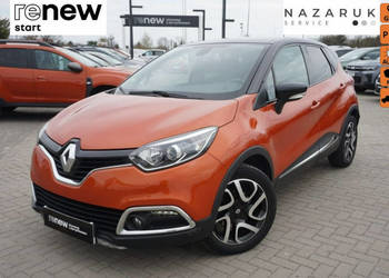 Renault Captur 1.5DCi 110KM Intens salon f.VAT I (2013-2019)
