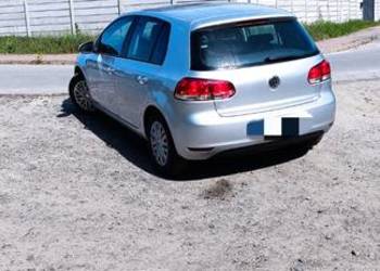 gof 6 1.6MPI  102km  Klima, Navi Sprowadzony stab BDB