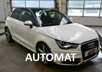 Audi A1 1,4 tfsi 122 ps* xenon* nawigacja* automat* ICDauto 8X (2010-)