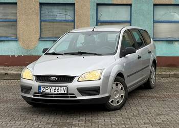 Ford Focus MK2 1.6 TDCI 2006 kombi