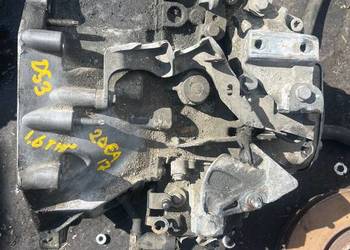 Skrzynia biegów 20EA17, 1.6 thp, citroen ds3