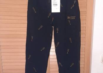 Nowe spodnie Plny Lala "Prosecco" XS