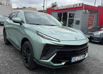 Forthing T5 EVO Benzyna Moc 177KM Automat Bogato Wyposażony