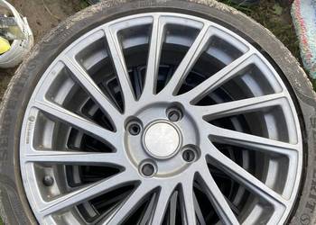 Koła 17cali 4x108