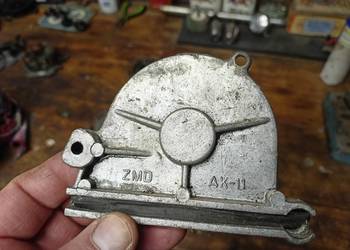 Komar motorynka Romet silnik pokrywa