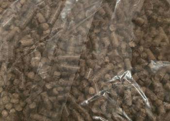 Nowy Pellet drzewny 15kg worek
