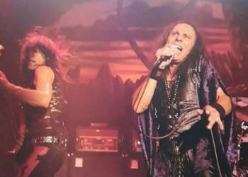 Niezapomniane koncerty DIO- Live Holy Diver 3LP.
