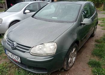 Golf 5 2005