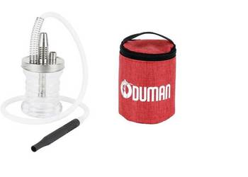 ODUMAN Micro V2.0 Fajka Wodna Shisha Hookah Szisza