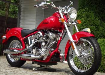 FABRYCZNIE NOWY INDIAN SCOUT Z 2003 100% ORYGINAL