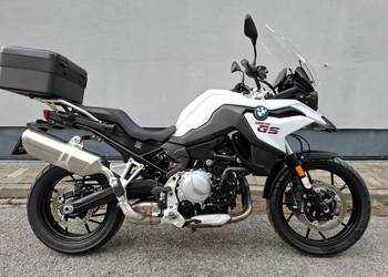 BMW F750GS