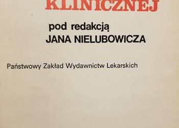 Zagadnienia chirurgii klinicznej - Nielubowicz medycyna tera