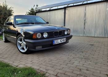 Bmw e34 520i 24v 150km