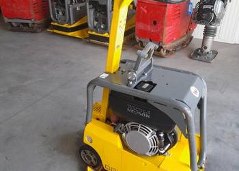 Zagęszczarka 166kg Wacker Neuson DPU2550H