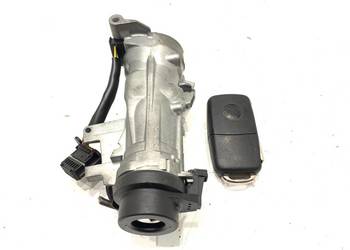 STACYJKA SEAT LEON II 1K0905851B 2.0 140KM 05-13 KLUCZYK