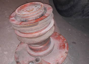 Koło koła napędowe Pasowe Laverda  new holland