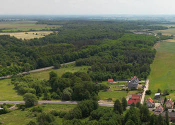 Działki bud. na osiedlu - Wilczków Ostatnie w tej cenie!