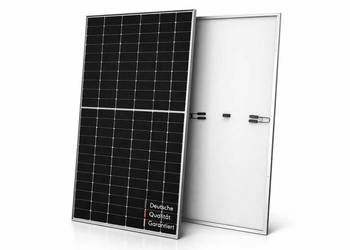 Paleta 36x Panel Fotowoltaiczny AESOLAR 550W Mono Silver Frame