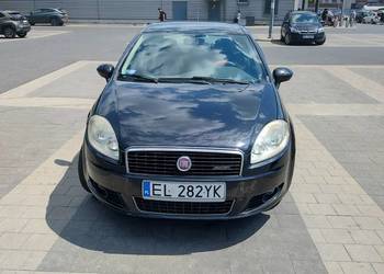 Sprzedam uszkodzony Fiat Linea 2011r 1.3 multi Jet