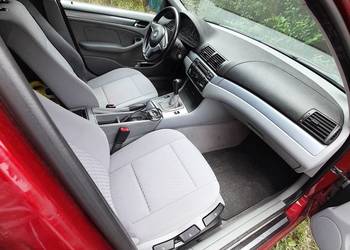 BMW SERII 3 E46 325XI 192KM 4X4 STAŁY NAPĘD