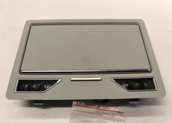 LAMPKA OŚWIETLENIE PODSUFITKI LUSTERKO AUDI A8 D5 4N4858563