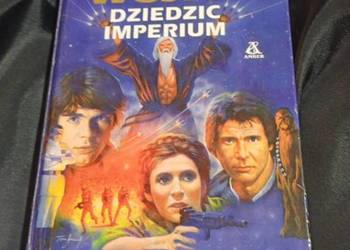 Gwiezdne Wojny Dziedzic Imperium Timothy Zahn