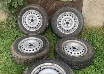 Koła Volkswagen T4 195/70R16C