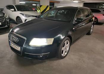 Audi A6C6 2.7 tdi BPP 230KM / 500Nm, Bi-Led, AMI doinwestowany