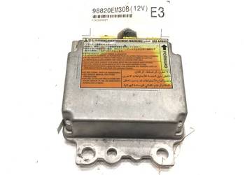 SENSOR AIRBAG NISSAN TIIDA 98820EM30B 04-13 CZUJNIK PODUSZKI, KOLIZJI