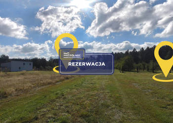 Działki pod dom lub usługi, 5 min od Białej Podl.