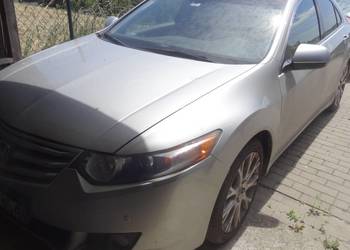 Honda Accord, Sedan, 175 Tkm, 2011, LPG Landirenco.