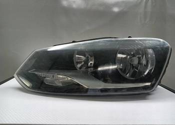 LAMPA PRZÓD PRZEDNIA LEWA VW POLO 5 6R1941007E